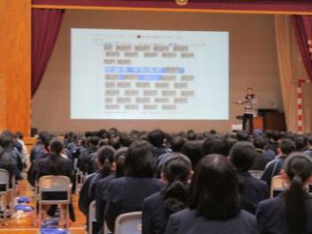 人権講演会