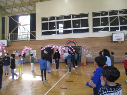 おわかれ集会