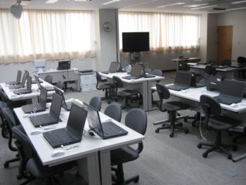 パソコン研修室