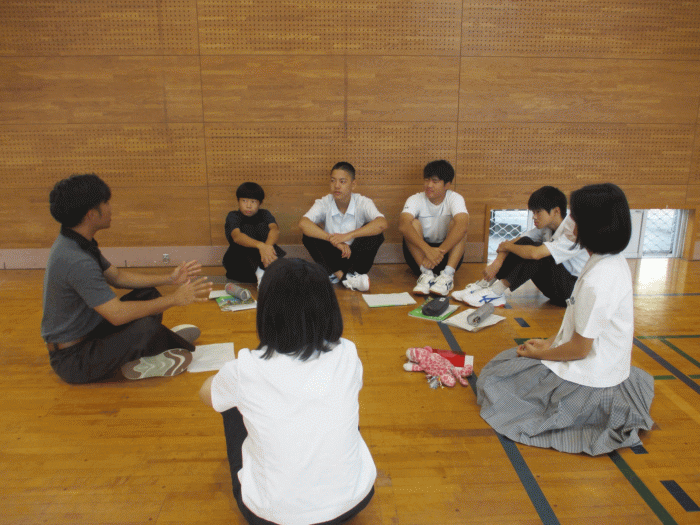 9月30日 Active English Camp