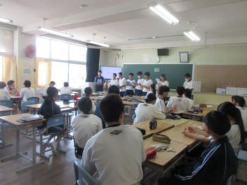 生徒委員会・専門員会