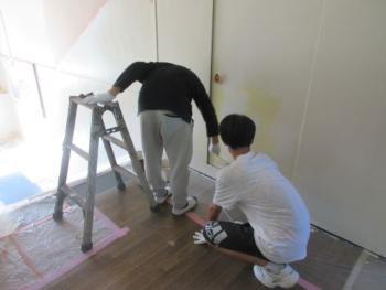 職場体験学習(最終日)