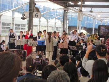 イベントでの演奏