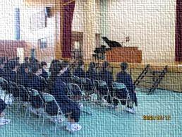 同窓会入会式/素敵なプレゼント