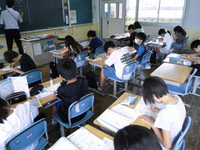 小佐々小交流
