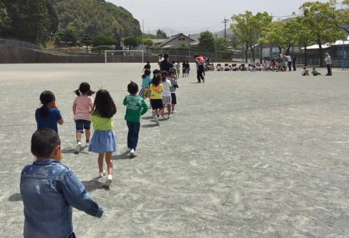 避難訓練