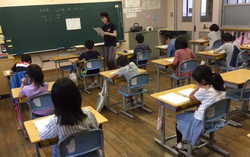 心の状況調査