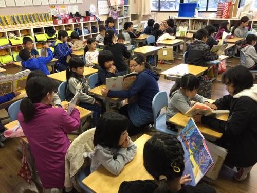 ペア読書
