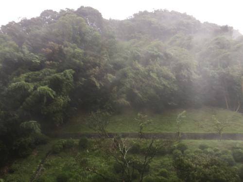 台風7号接近