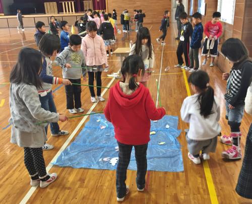 おもちゃ大会