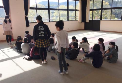 地区児童会