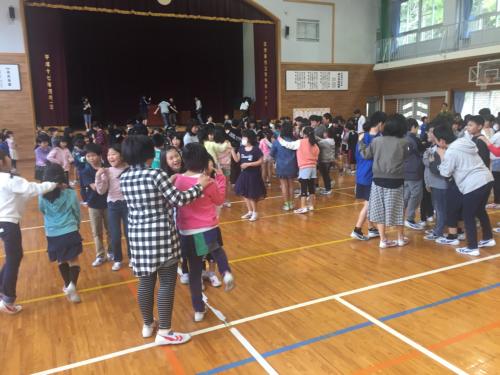 歓迎集会