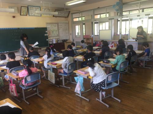 心の状況調査