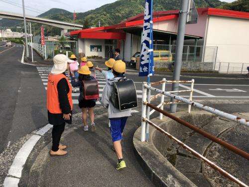 春の全国交通安全運動