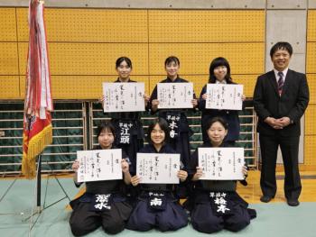 県新人大会