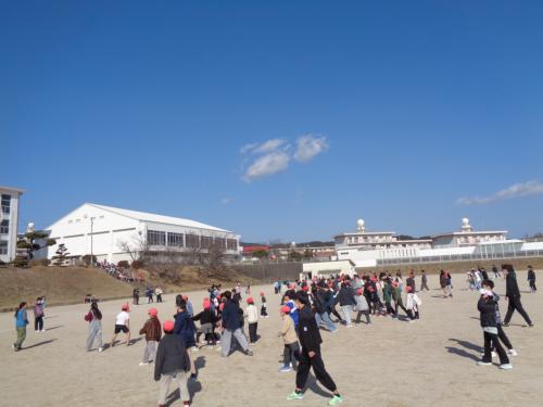 だるまさんがころんだ