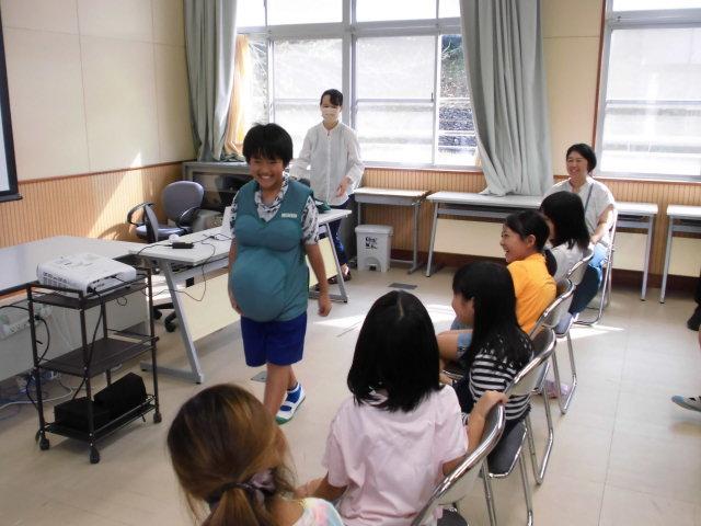 性教育講座