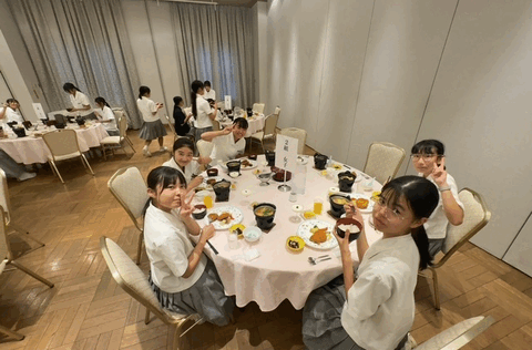 修学旅行 2日目!