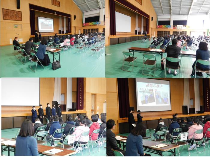 新入生説明会